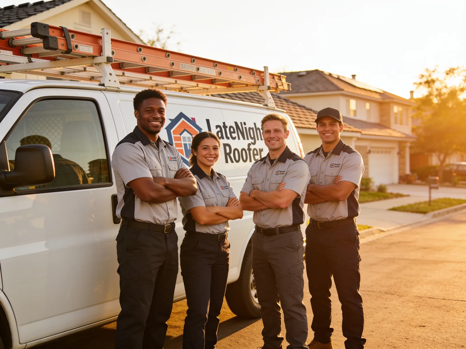 Emergency Roof Repair company in Harrells, NC
